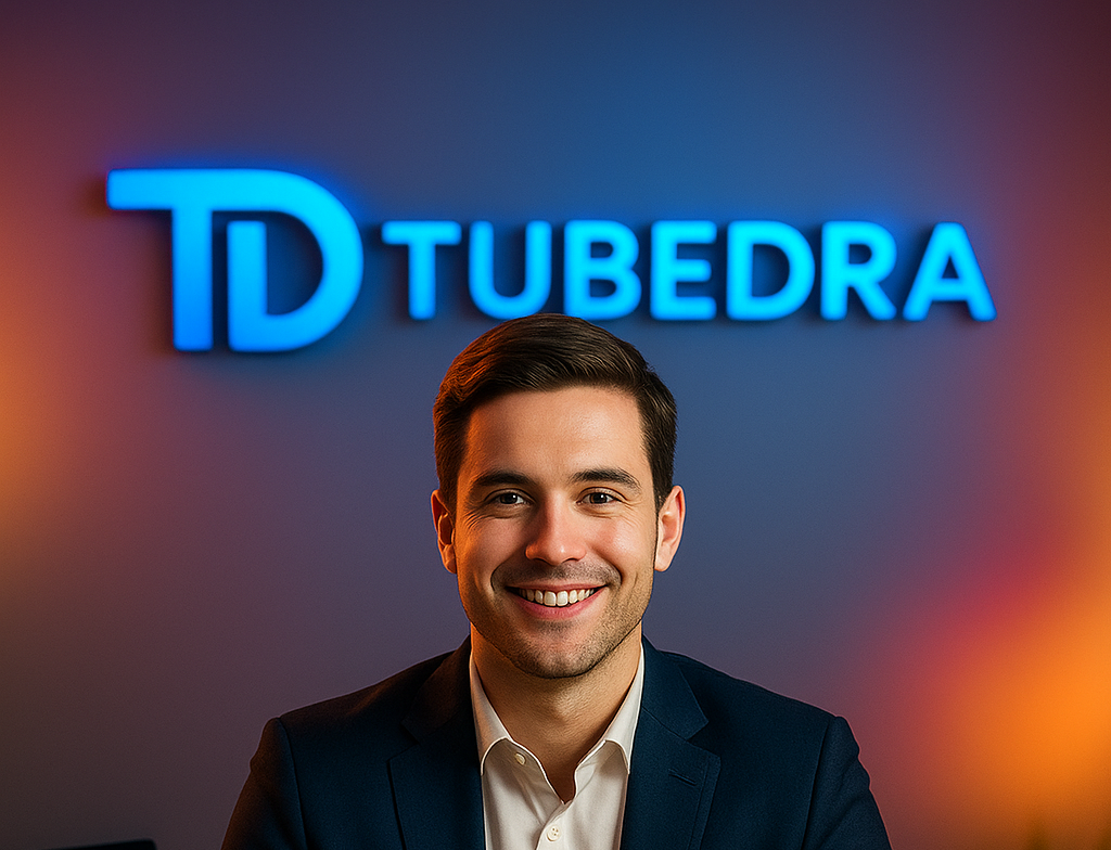 Tubedra client results preview